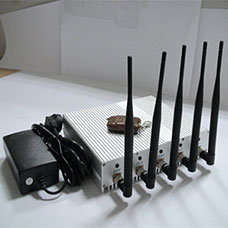 Cheap WIFI/Bluetooth/GPS Jammer Mobile phone Blocker for Sale Unadjustable