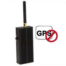 Effective Handheld GPS Signal Jammer with One Band