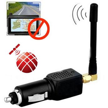 jammer gps portable jamming car device wifi lightweight lighter cigarette phone blocker cell handheld