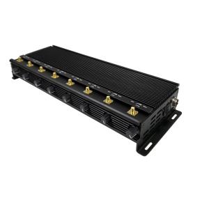 electronic signal jammer