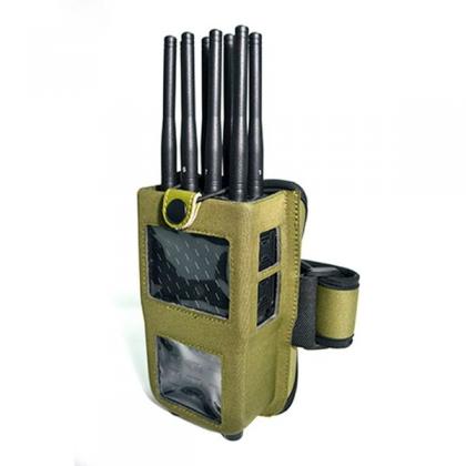 4g signal jammer blocker