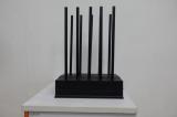 TX-100W 10channel engineering wifi jammer phone signal shielding device