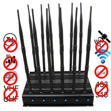 wireless device jammer